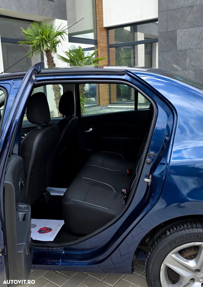 Dacia Logan 1.2 75CP Ambiance - 13