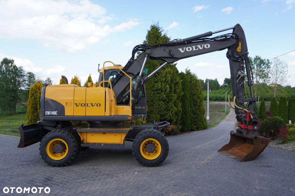 Volvo EW 140 C - 8