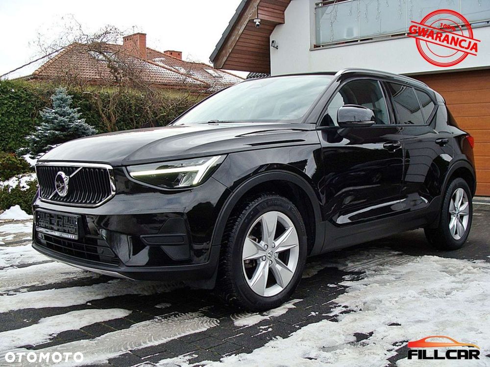 Volvo XC 40 B3 Ultra Dark - 30