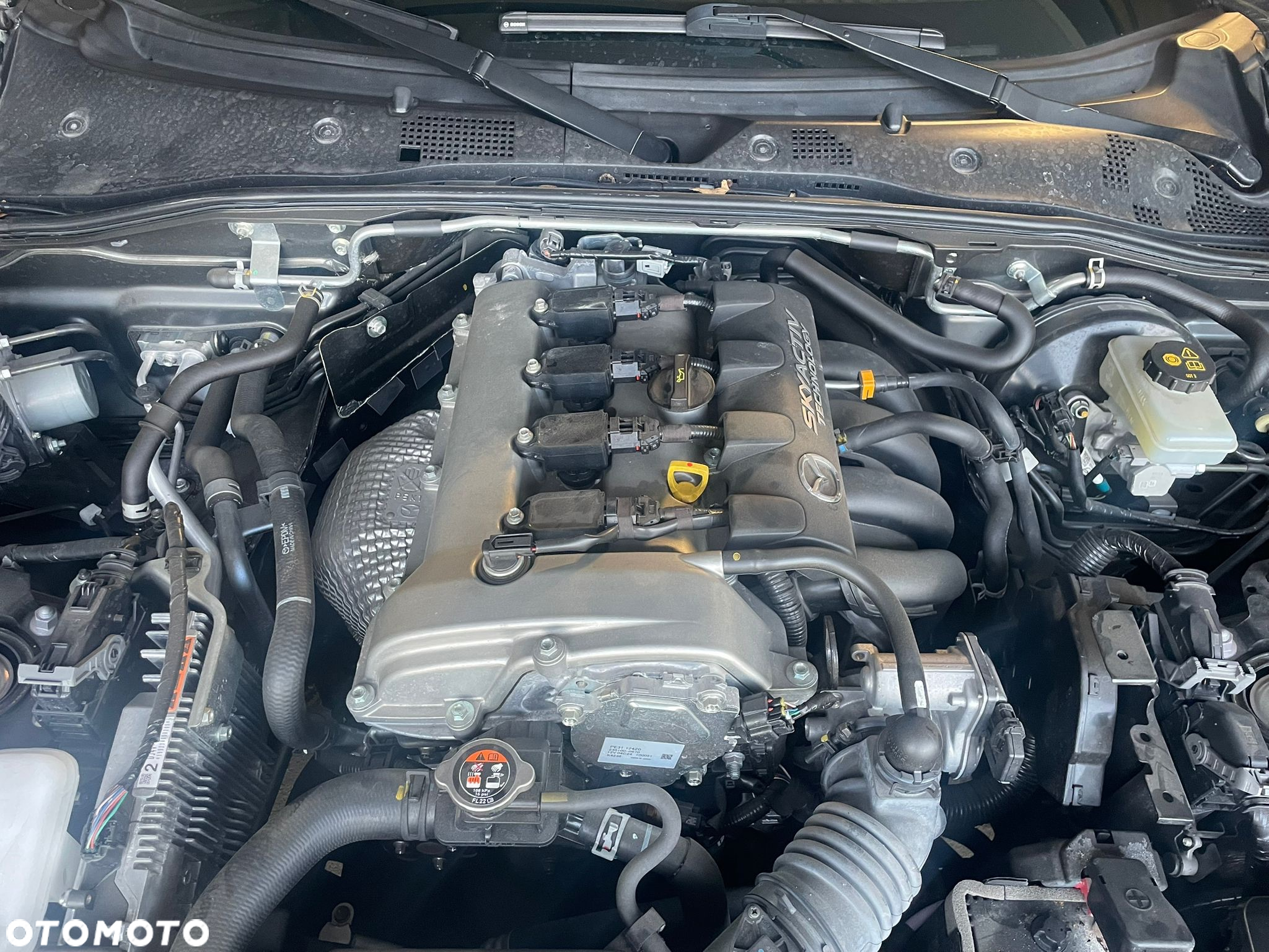 Mazda MX-5 1.5 Skyenergy - 14