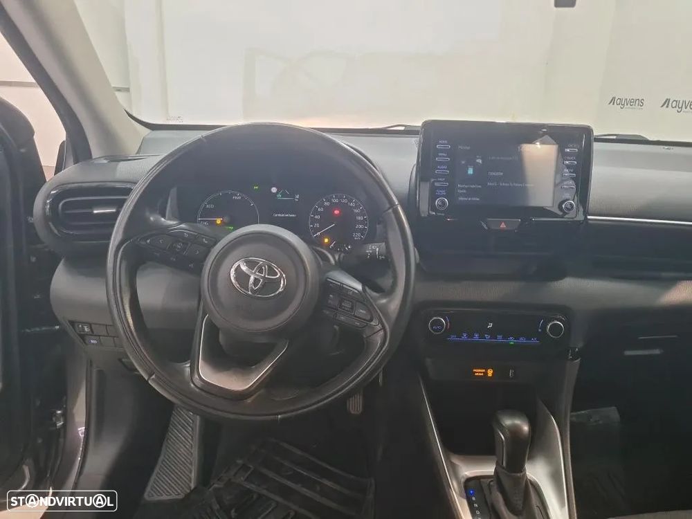 Toyota Yaris 1.5 HDF Comfort Plus - 5