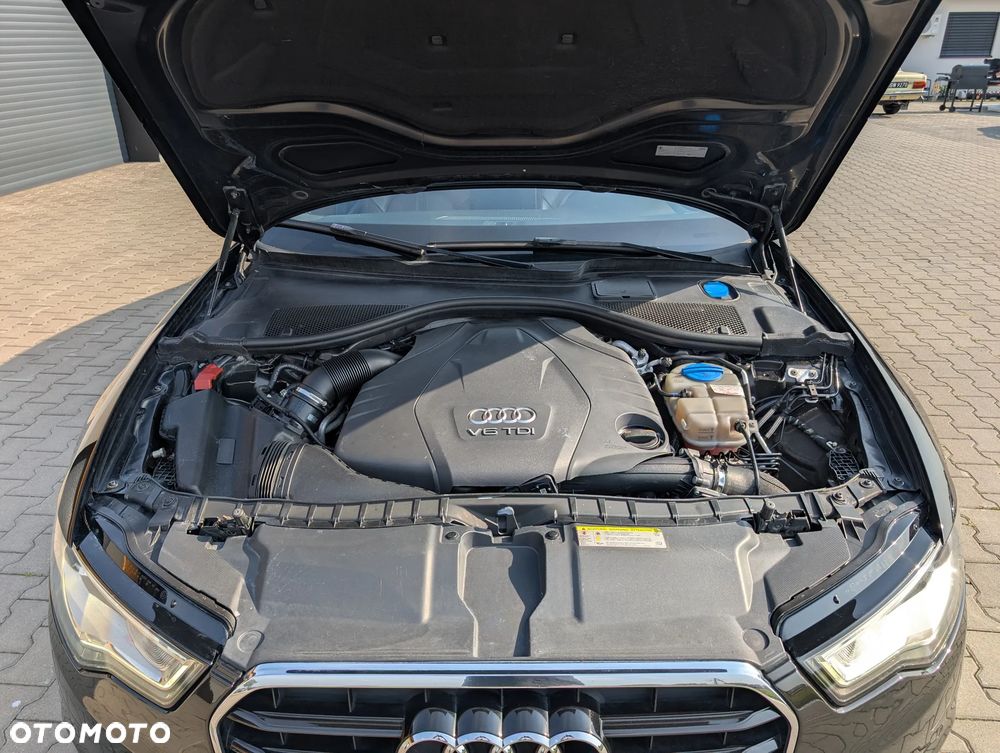 Audi A6 Limousine 3.0 TDI DPF multitronic sport selection - 20