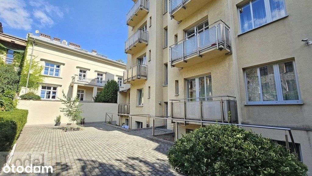 Klimatyzowane 2-pok. mieszkanie 64 m² z balkonem,