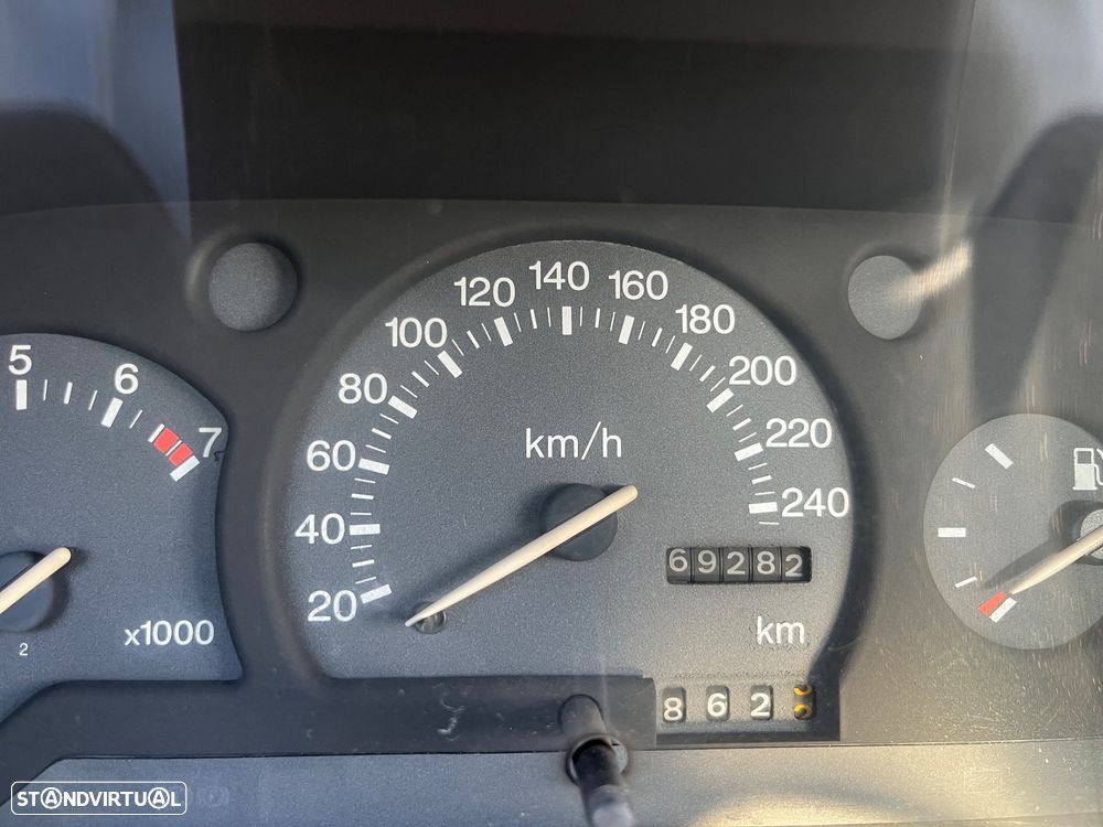 Ford Orion 1.4 CLX - 5