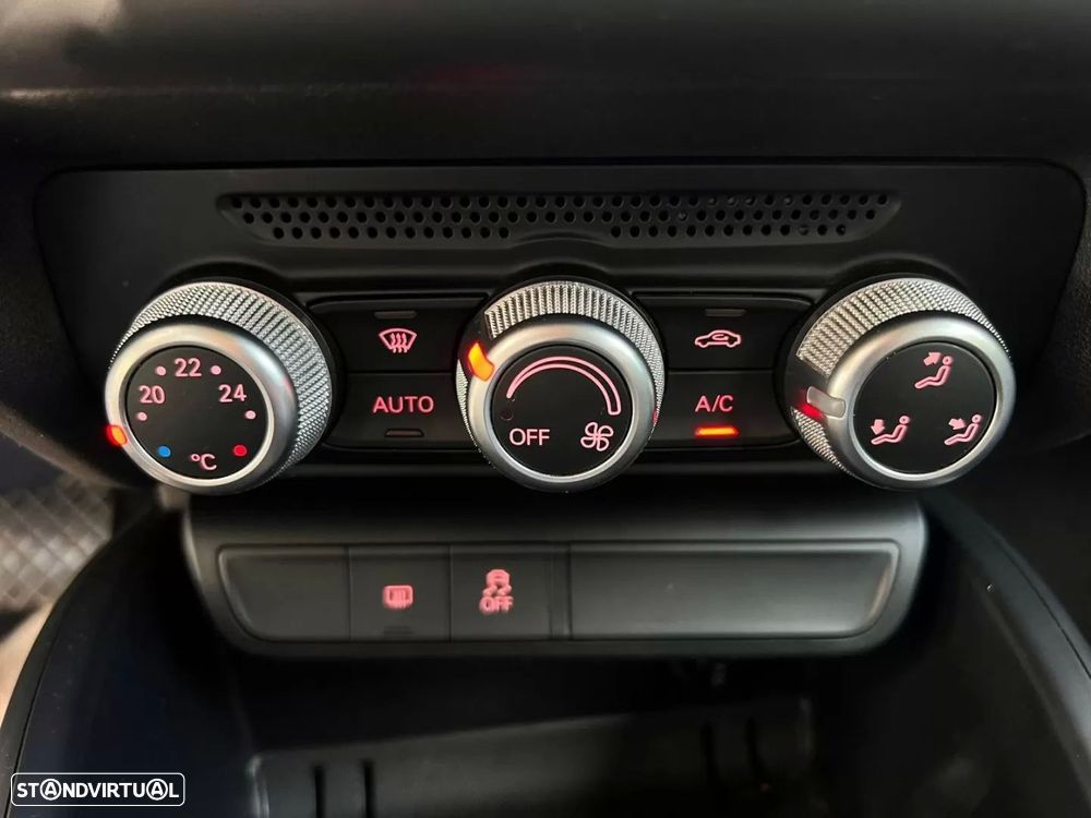 Audi A1 Sportback 1.4 TDI (ultra) S tronic - 16