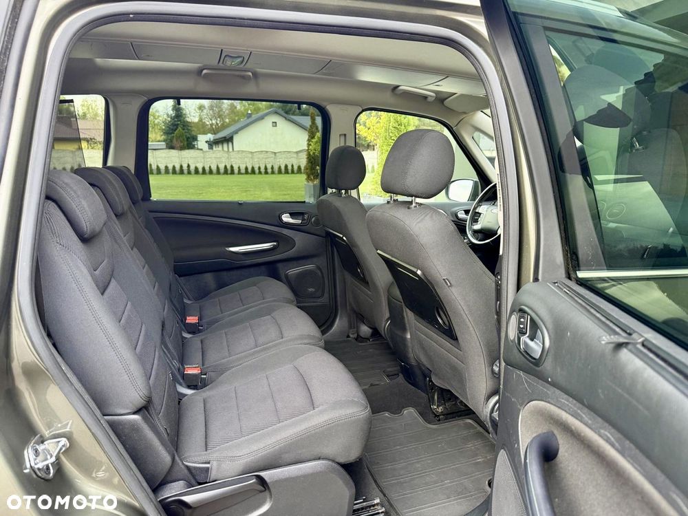 Ford Galaxy 2.0 TDCi Titanium - 21