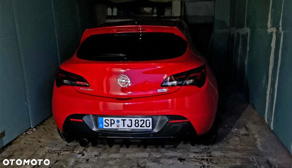Opel Astra 1.6 T Sport - 7
