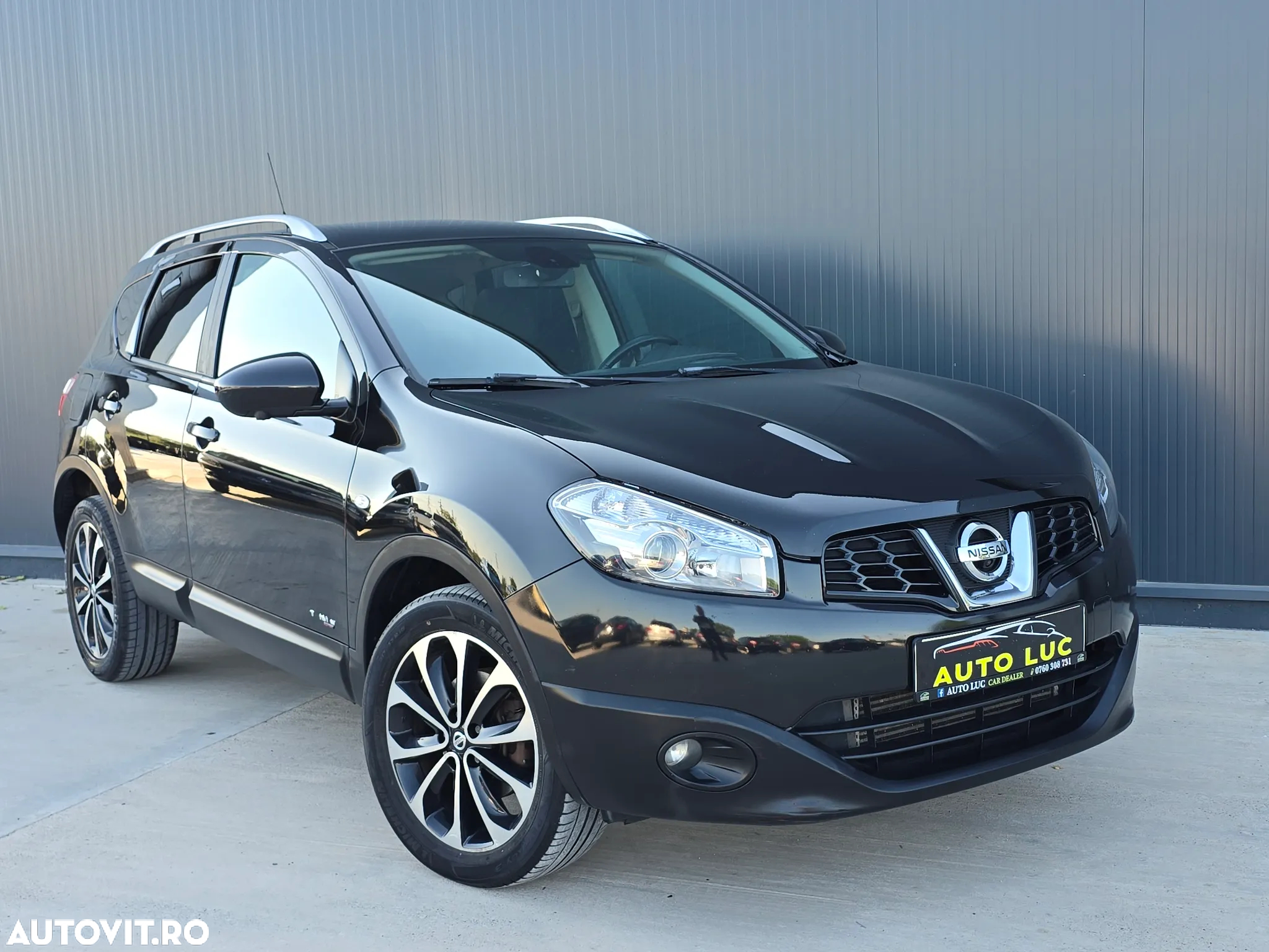Nissan Qashqai 1.6 DCI DPF Start/Stop tekna - 15