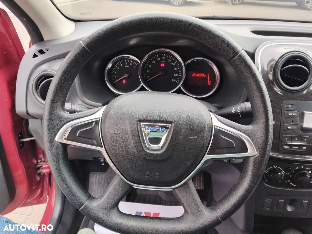 Dacia Logan ECO-G 100 MT5 Comfort - 18