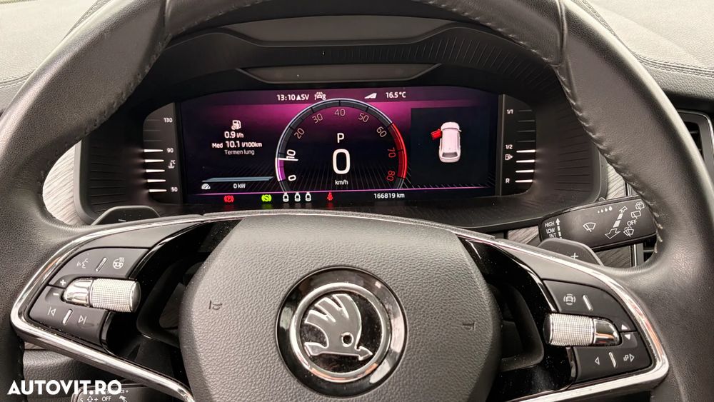 Skoda Kodiaq 2.0 TSI 4X4 DSG Style - 21