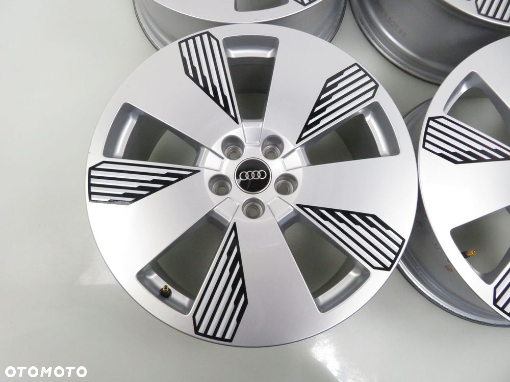 Alufelgi 19'' Audi E-Tron Q7 Q8 5x112 5x112 Et34 4KE601025L - 8