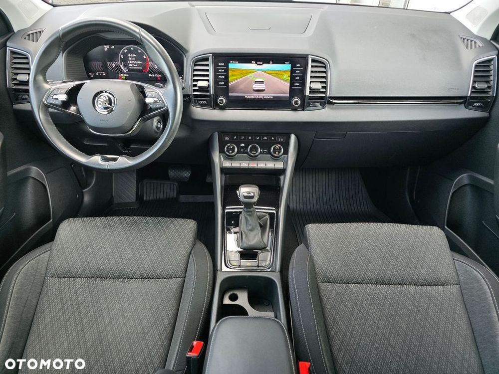 Skoda Karoq 1.5 TSI ACT Style DSG - 17