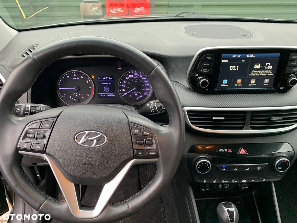 Hyundai Tucson - 16
