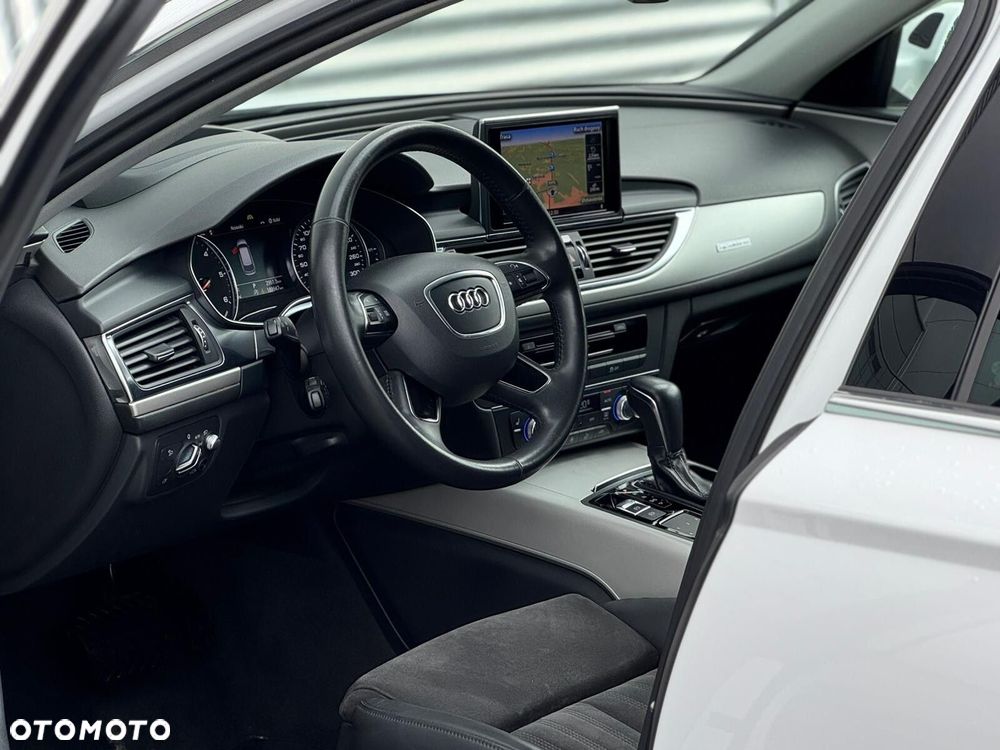 Audi A6 Avant 3.0 TDI Quattro S tronic - 10