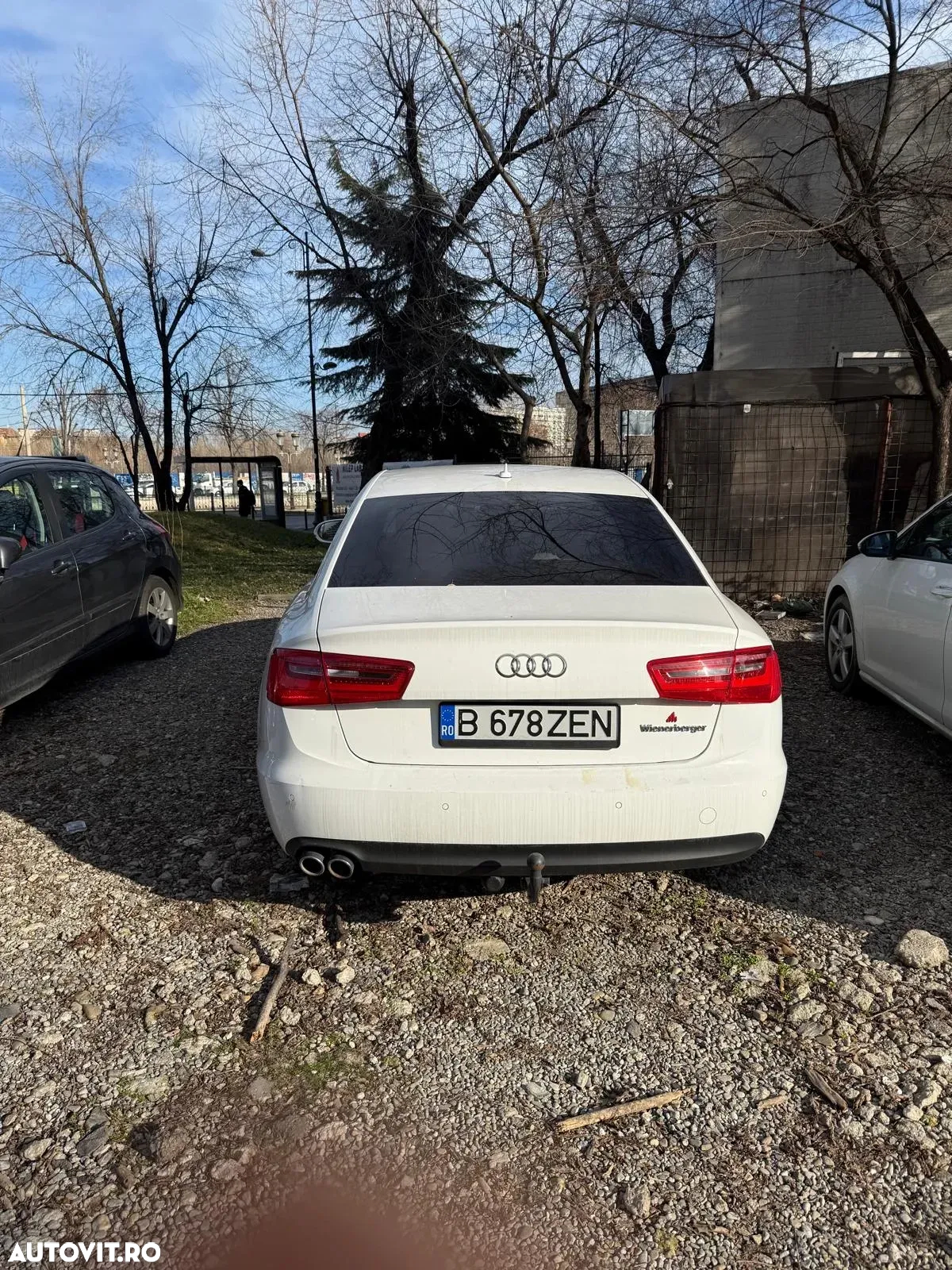 Audi A6 - 11