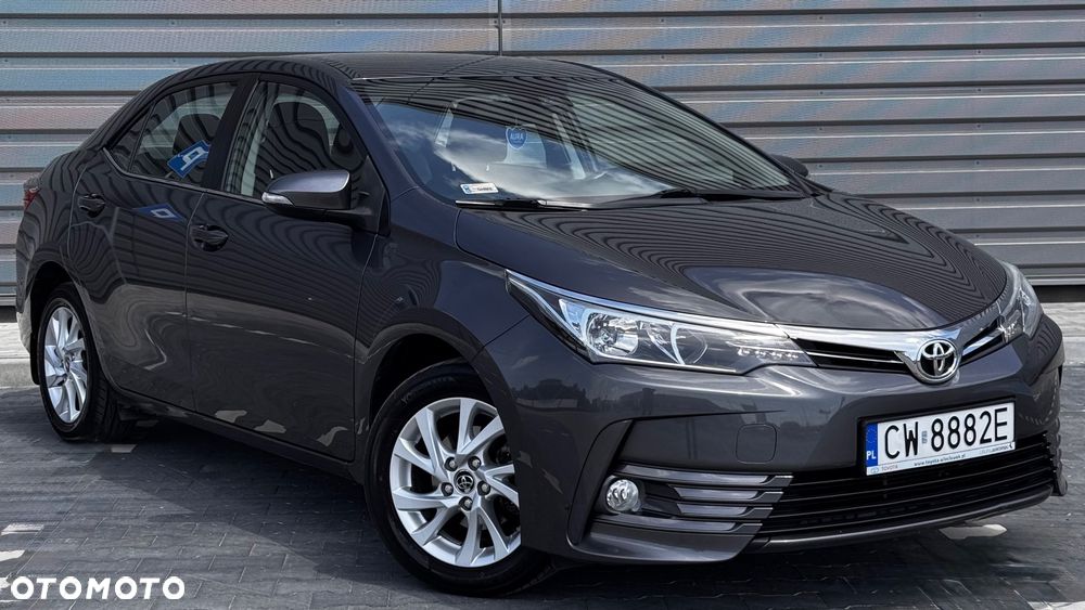 Toyota Corolla 1.6 Premium - 4