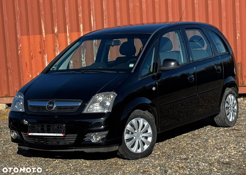 Opel Meriva 1.6 Enjoy - 13