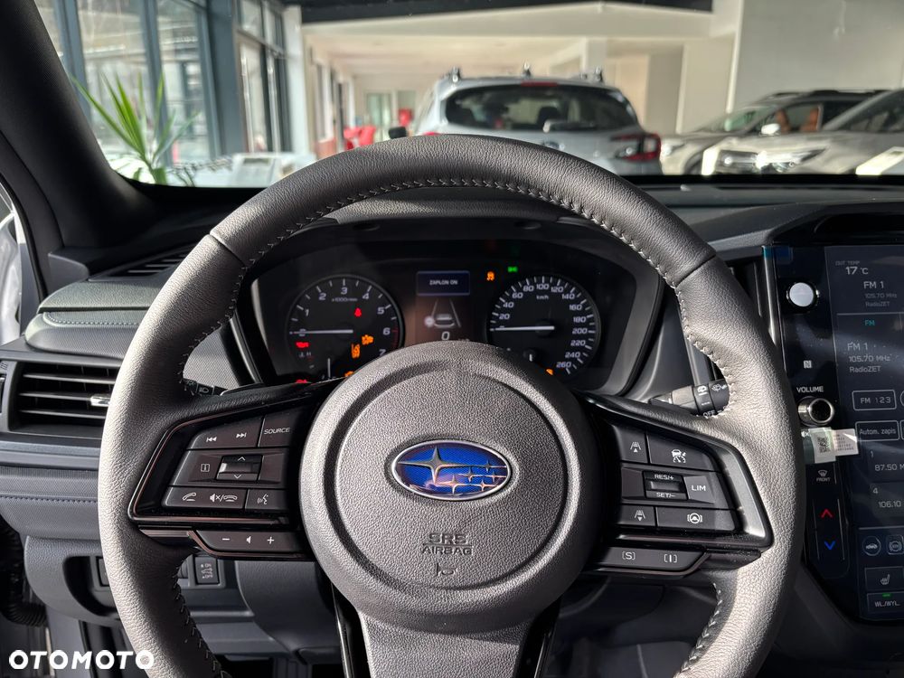 Subaru Forester - 14