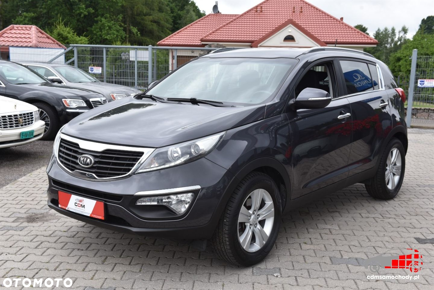 Kia Sportage - 6
