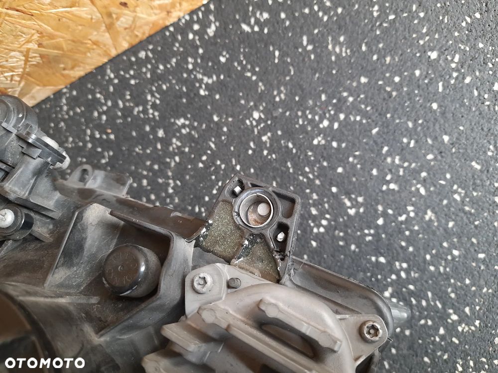 # MERCEDES ACTROS MP4 MP5 EURO 6 LAMPA REFLEKTOR LEWA PRZEDNIA LED XENON 9618205239 - 3