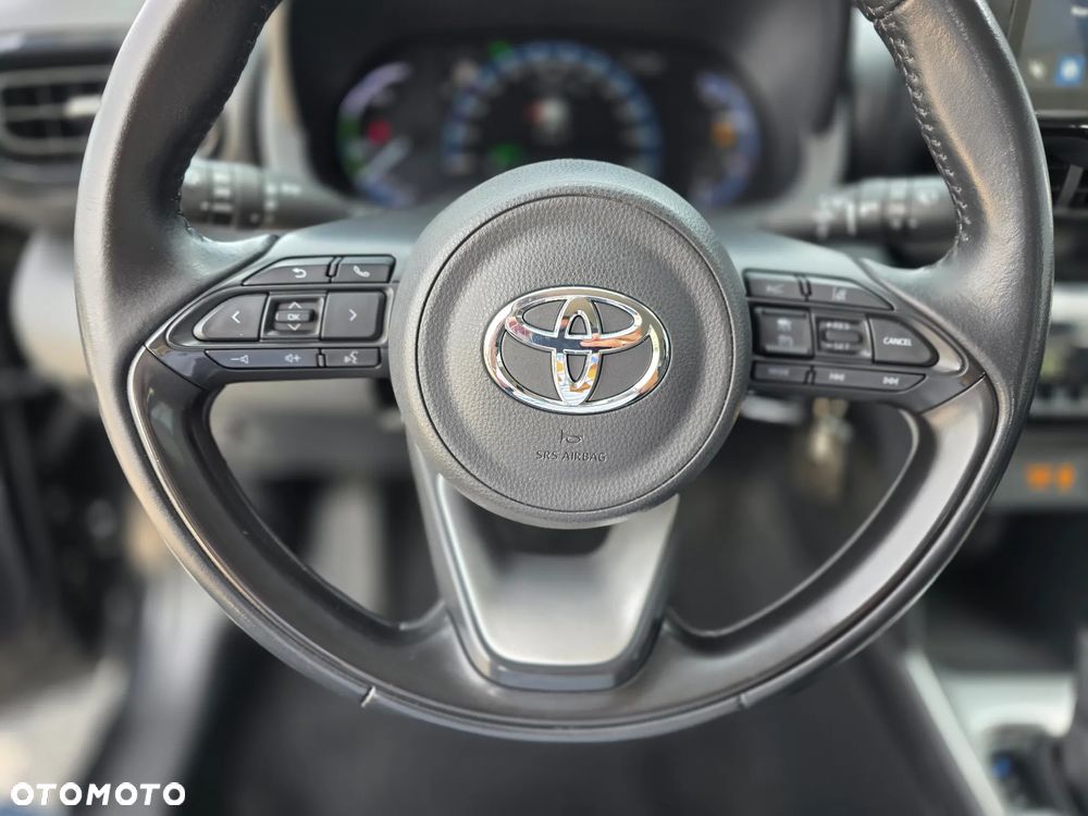 Toyota Yaris Cross Hybrid 1.5 Comfort - 19