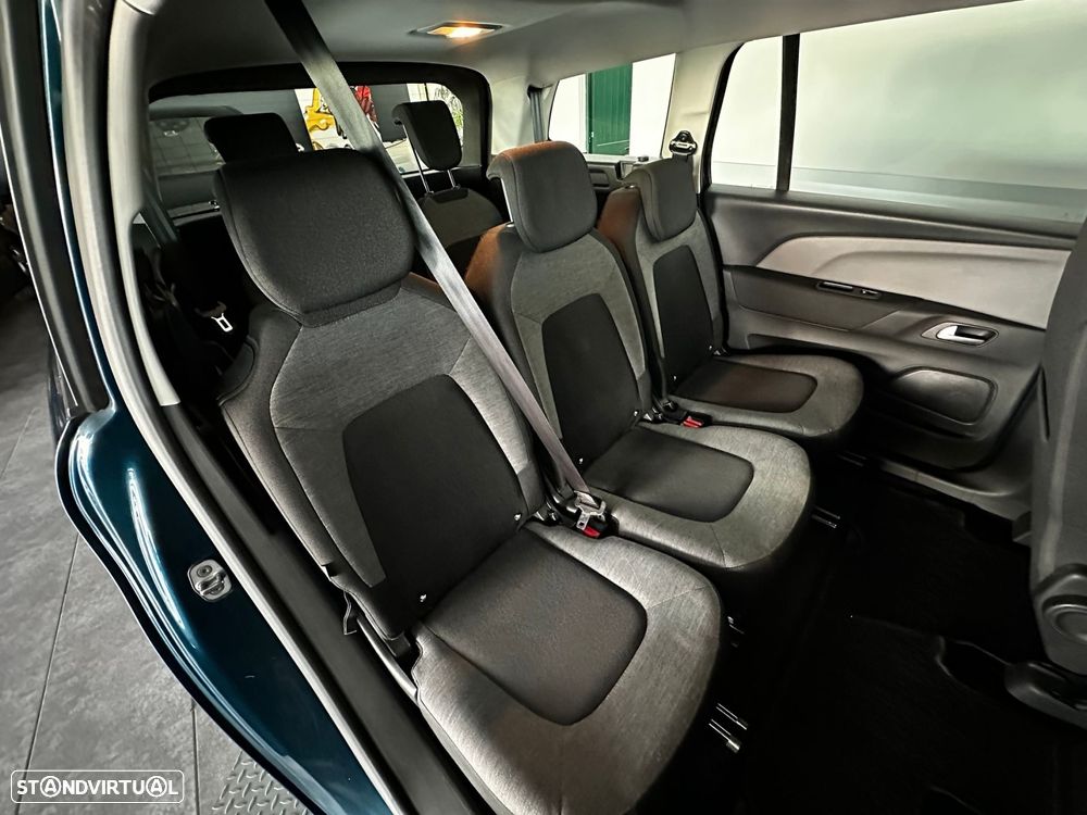 Citroën C4 Spacetourer 1.5 BlueHDi Feel EAT8 - 28