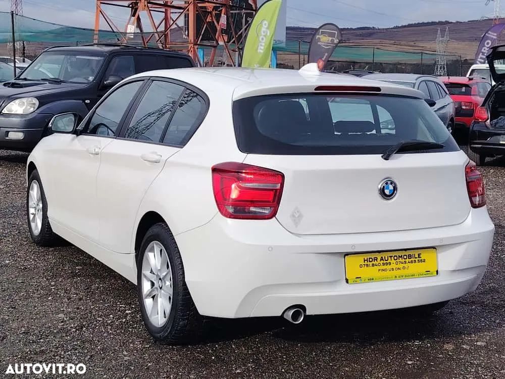 BMW Seria 1 118d Urban Line - 13