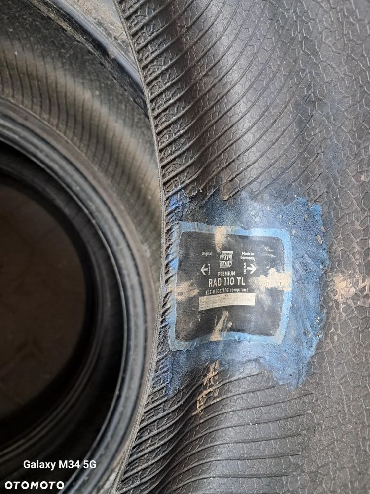 Opony 245/35r18 Uniroyal RainSport 5 2021r - 7