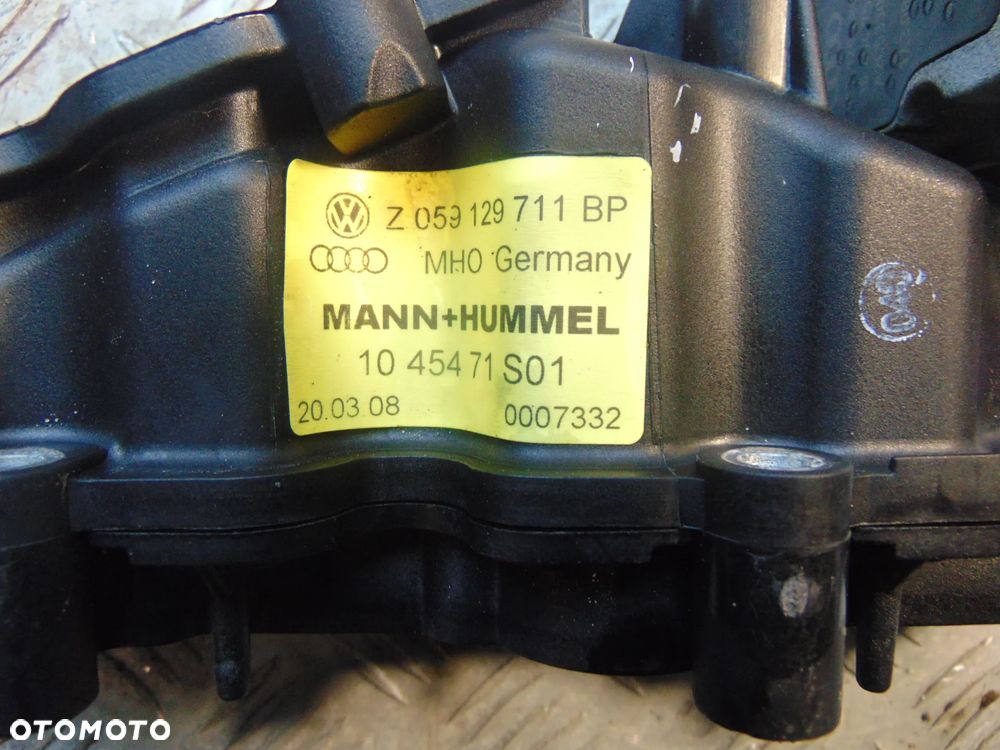 Kolektor ssacy audi a6 c6 3,0 tdi cena sztuka - 6