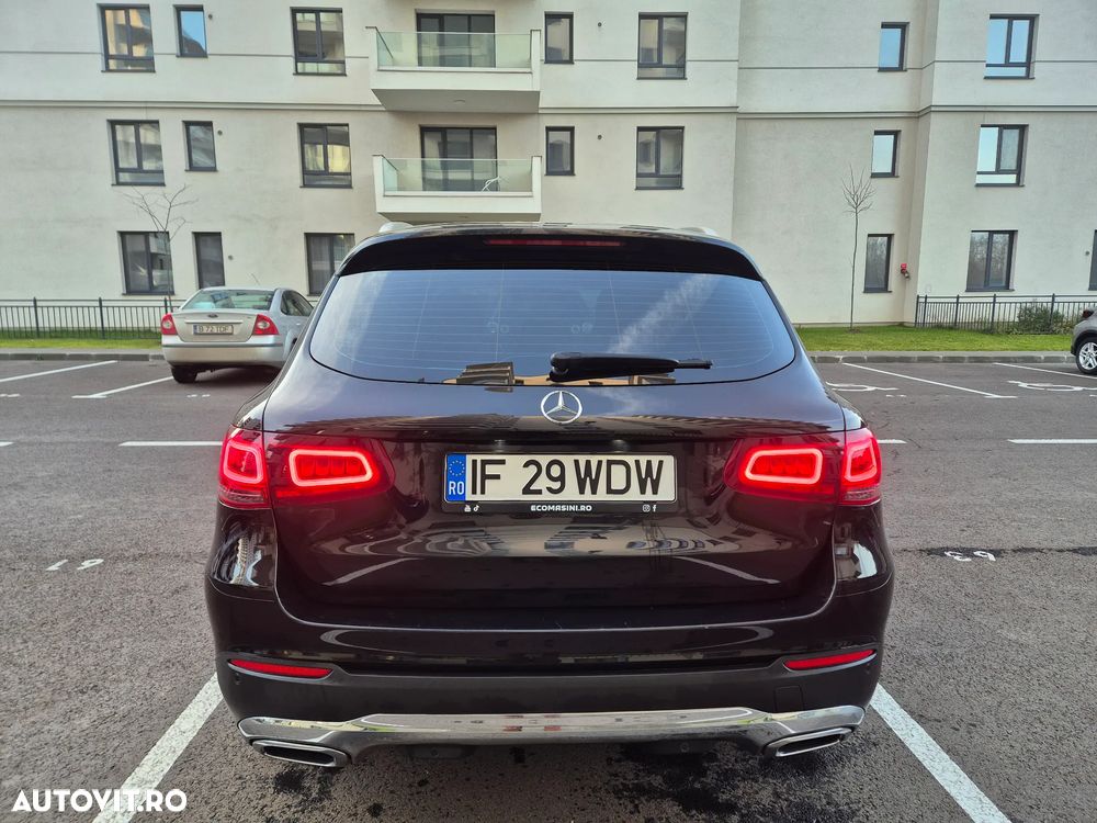 Mercedes-Benz GLC 220 d 4MATIC - 7