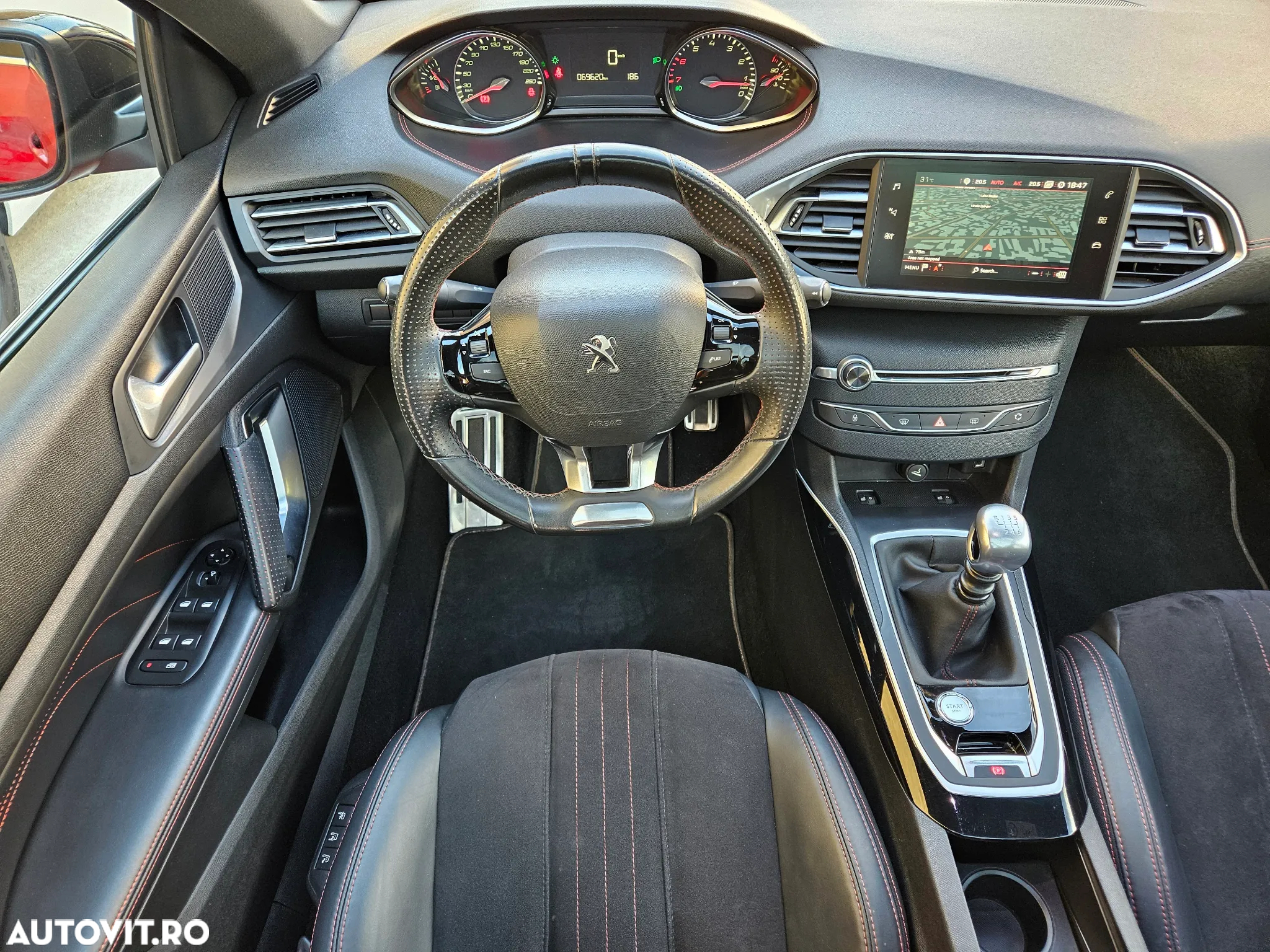 Peugeot 308 PureTech 130 Stop & Start GT-Line Edition - 8