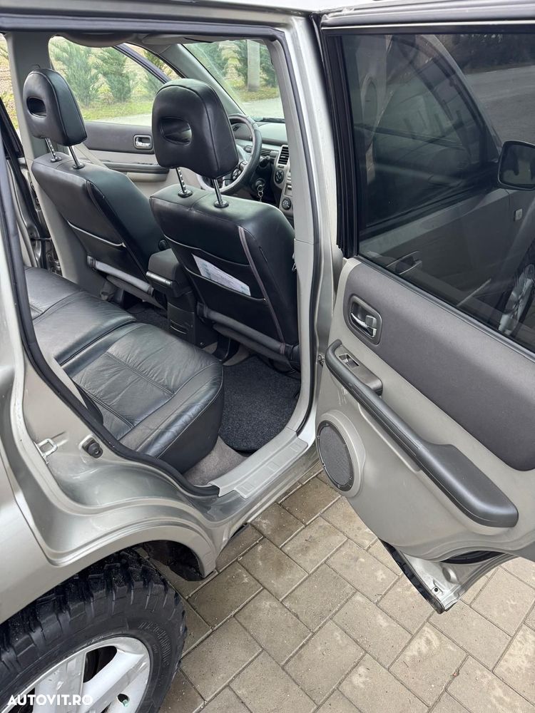 Nissan X-Trail 2.2 dCi 4x4 Edition Elegance - 26