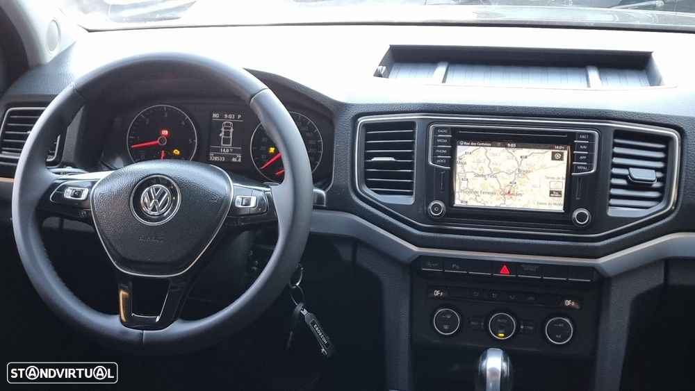 VW Amarok 3.0 TDI CD Highline 4Motion Aut. - 7