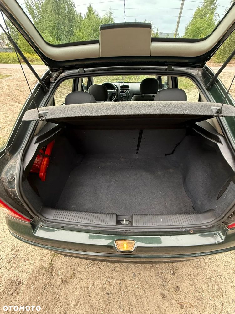 Opel Astra II 1.4 Start - 10