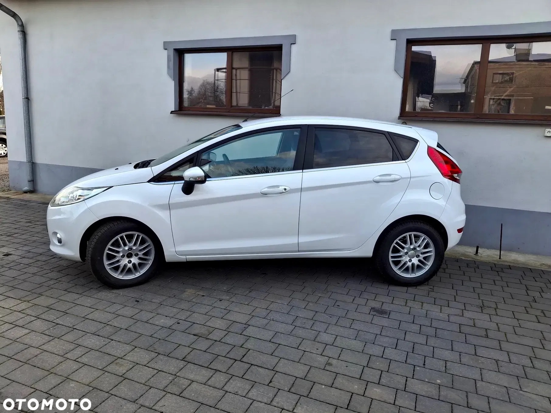 Ford Fiesta 1.4 Titanium - 39