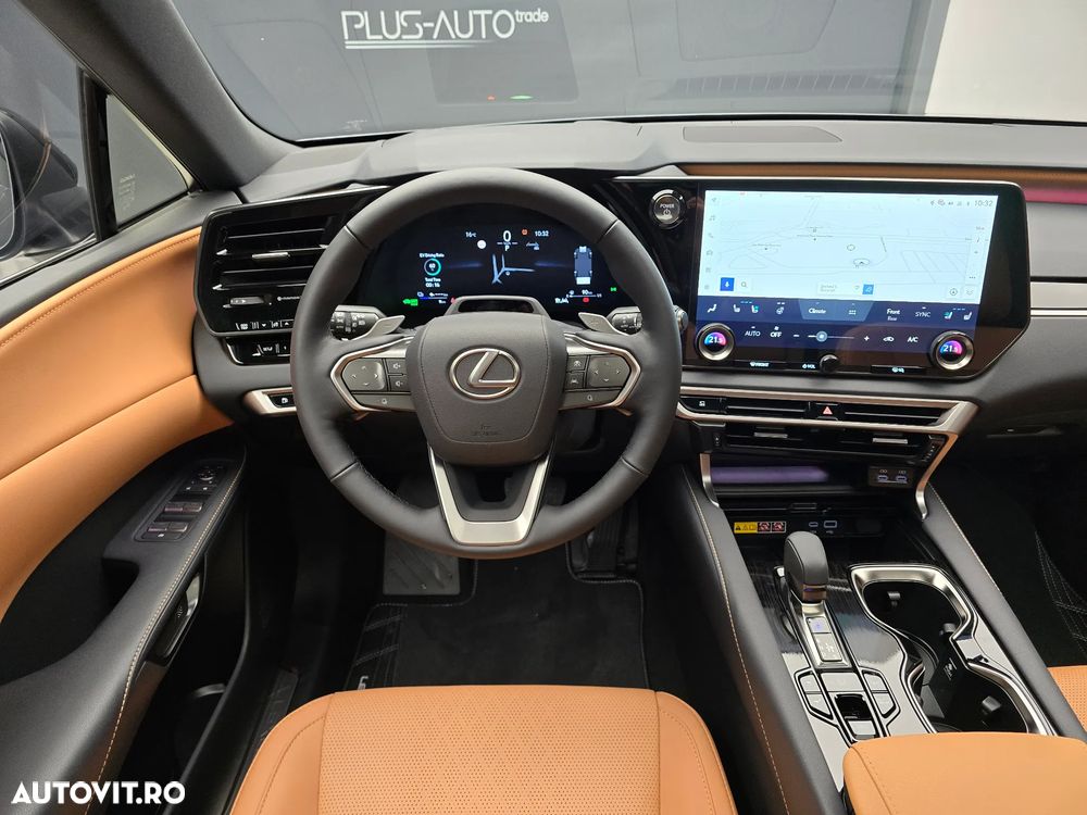 Lexus Seria RX 450h+ (Plug-in-Hybrid) F SPORT Design - 11