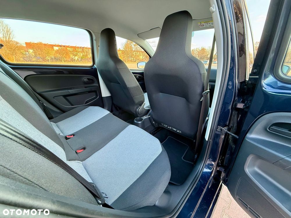 Skoda Citigo 1.0 Elegance - 21