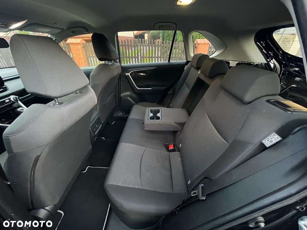 Toyota RAV4 2.5 Hybrid Comfort 4x2 - 38