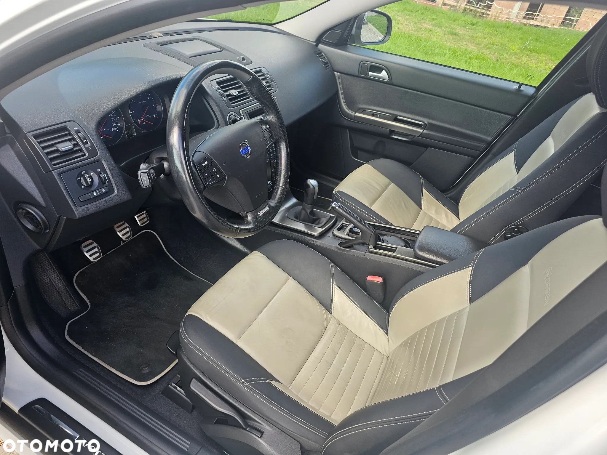 Volvo V50 DPF D3 RDesign Edition - 10