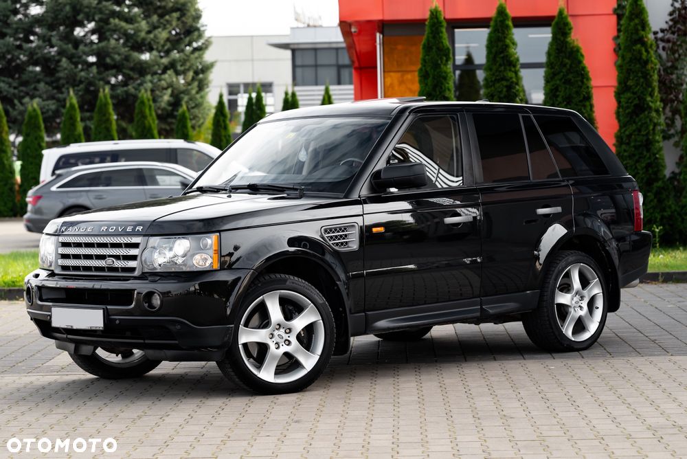 Land Rover Range Rover Sport S 4.2 S/C - 6