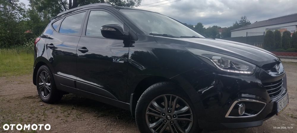 Hyundai ix35 1.7 CRDi Comfort 2WD - 8