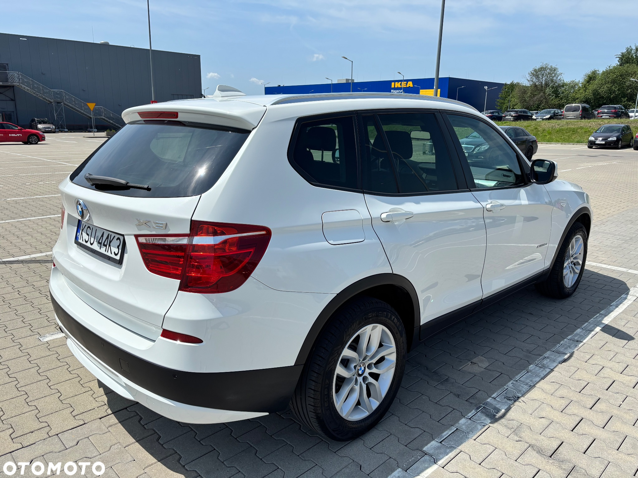 BMW X3 20d xDrive - 5