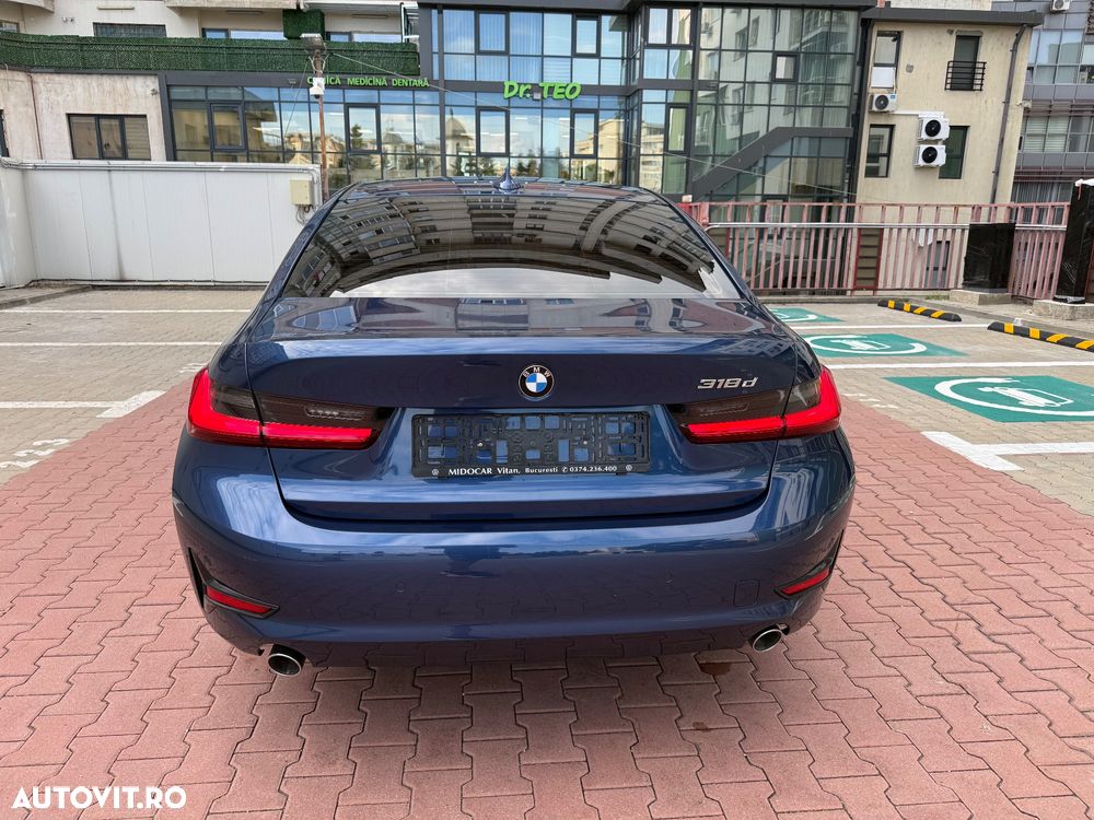BMW Seria 3 318d Edition Luxury Line Purity - 10