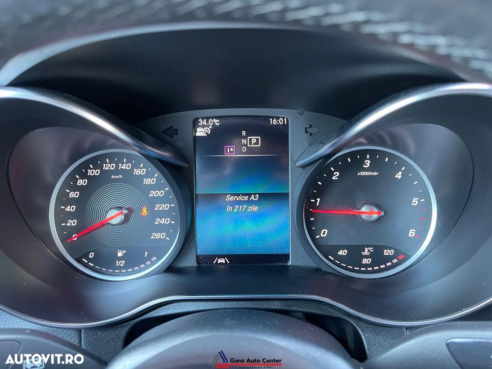 Mercedes-Benz GLC 300 d 4Matic 9G-TRONIC AMG Line - 21