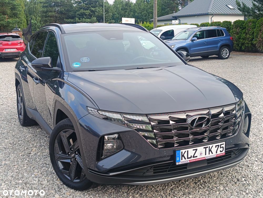Hyundai Tucson 1.6 T-GDi 48V Executive 2WD DCT - 3