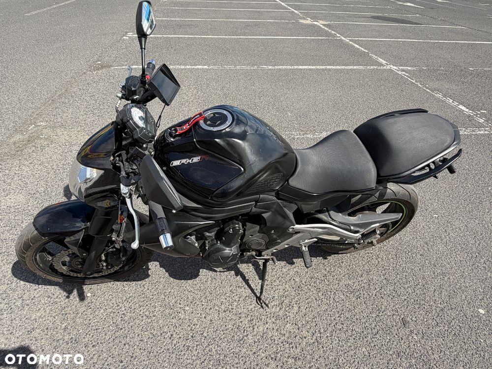 Kawasaki ER - 12