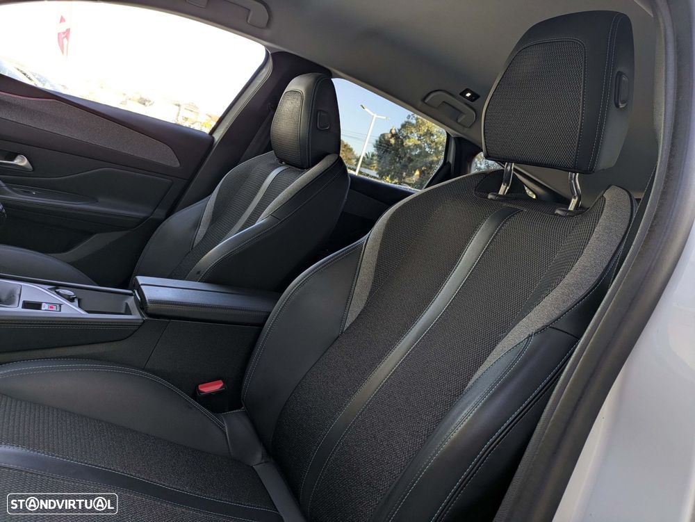 Peugeot 308 SW 1.5 BlueHDi Allure - 16