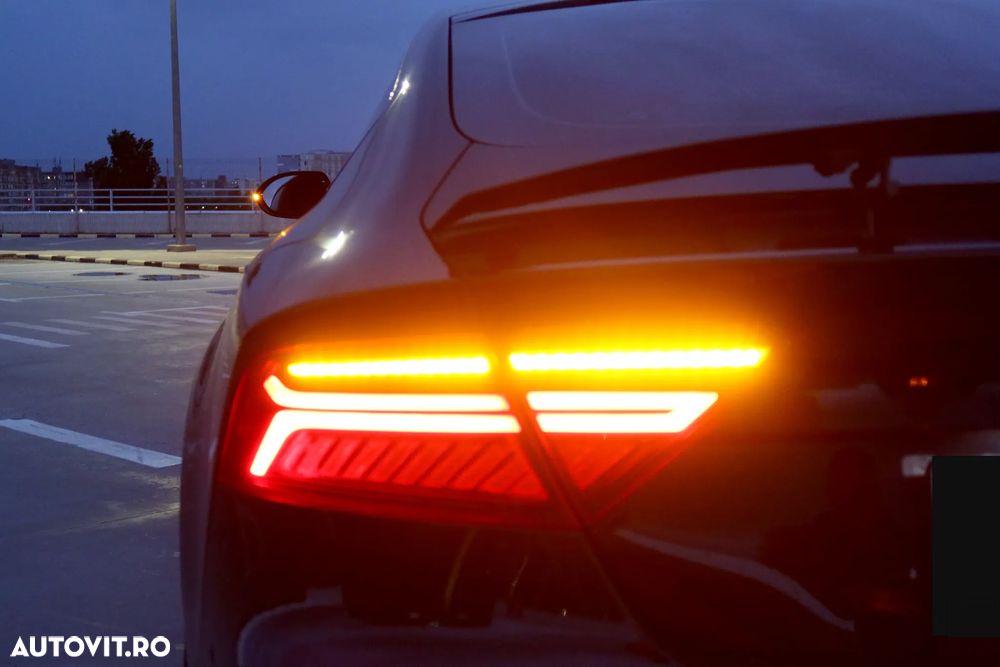 Audi A7 Sportback 3.0 TDI Quattro Tiptronic - 18