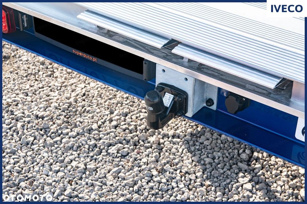Iveco Daily 50C21HA8/P Autolaweta 3.0 210KM - 12