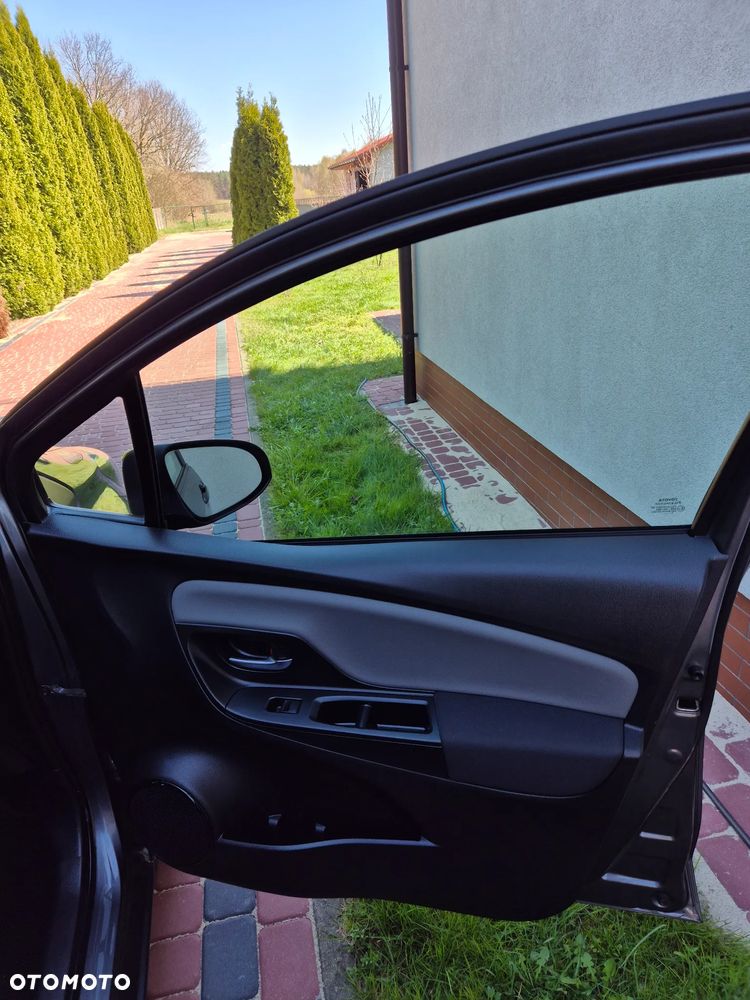Toyota Yaris 1.0 Active - 21